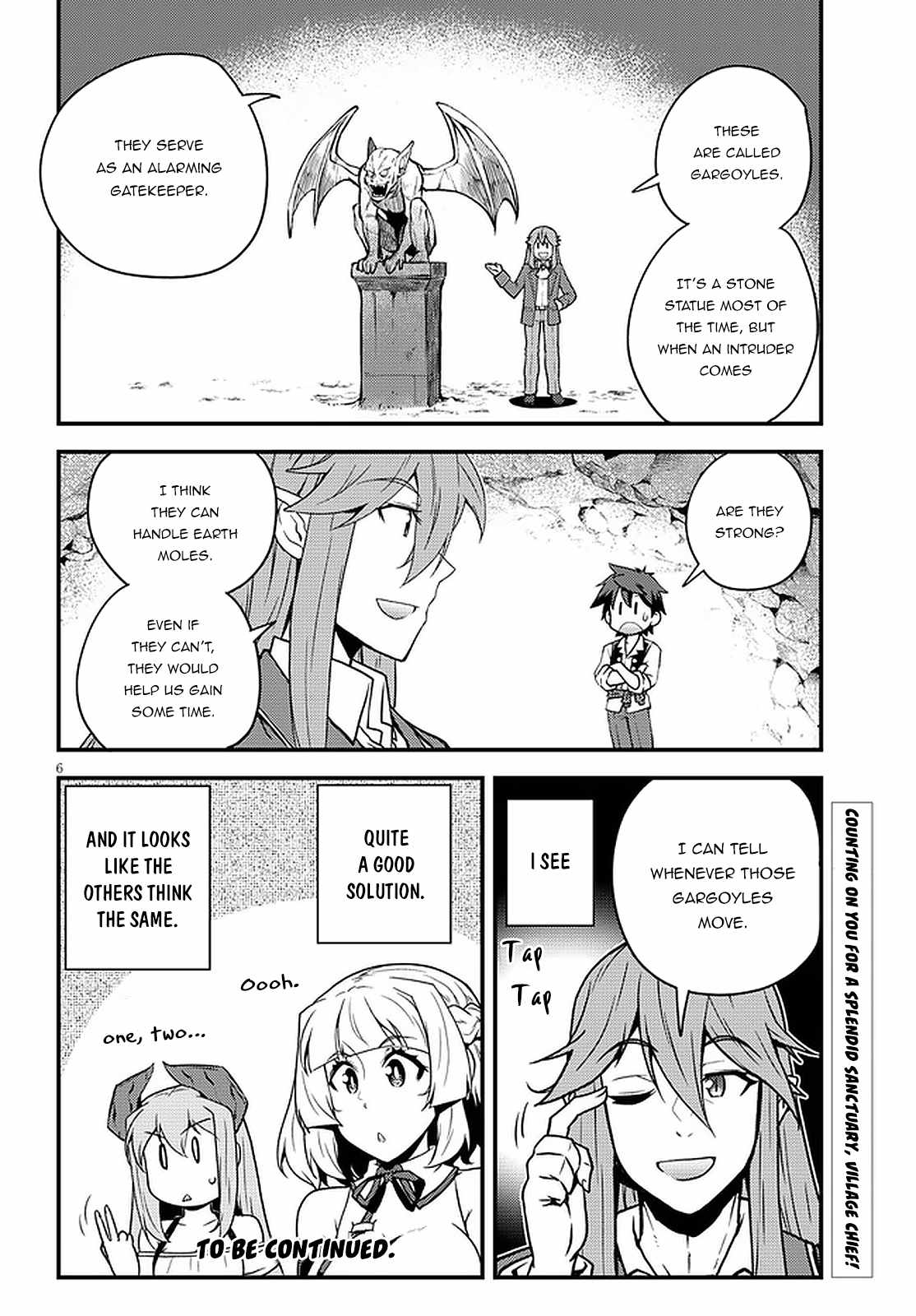 Isekai Nonbiri Nouka Chapter 182 7